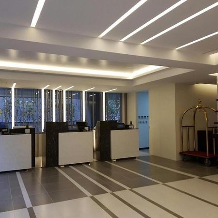 Afirst Hotel Myeongdong Seoul Eksteriør billede