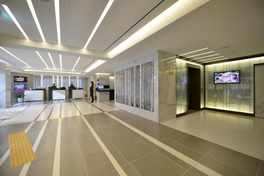 Afirst Hotel Myeongdong Seoul Eksteriør billede