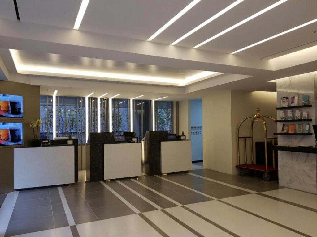 Afirst Hotel Myeongdong Seoul Eksteriør billede