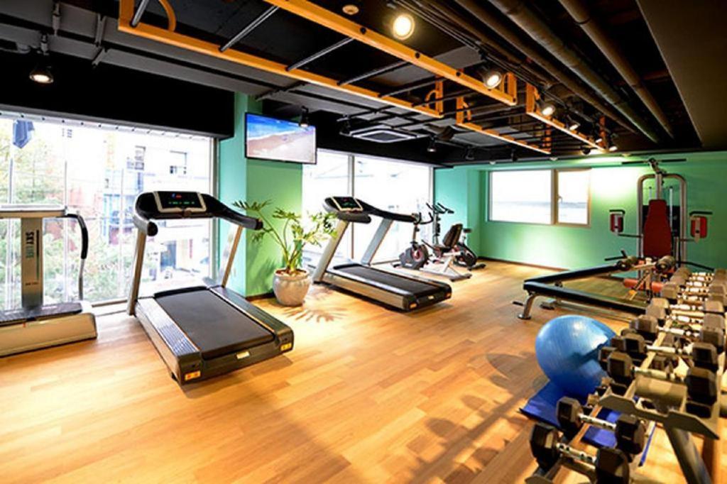 Afirst Hotel Myeongdong Seoul Eksteriør billede
